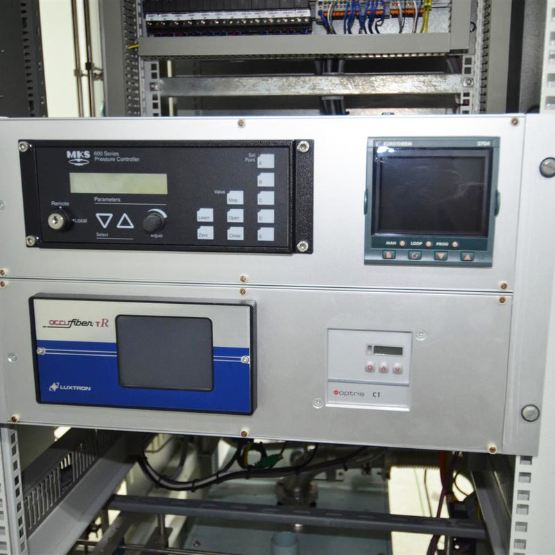 Aixtron AIX 2800 G 4 HT MOCVD (Metal Organic Chemical Vapor Deposition)