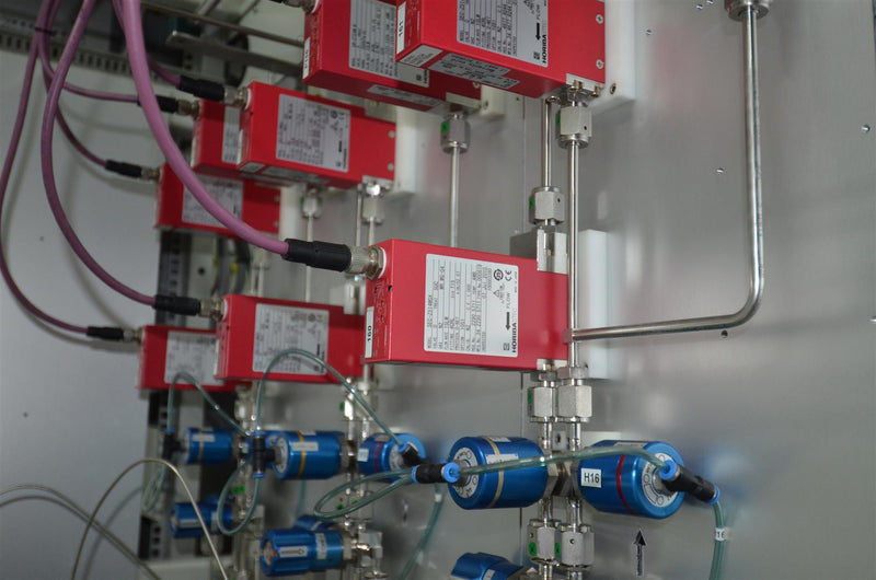 Aixtron AIX 2800 G 4 HT MOCVD (Metal Organic Chemical Vapor Deposition)