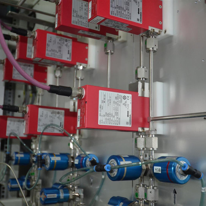 Aixtron AIX 2800 G 4 HT MOCVD (Metal Organic Chemical Vapor Deposition)