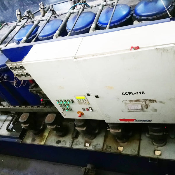 Transor Filtration Unit