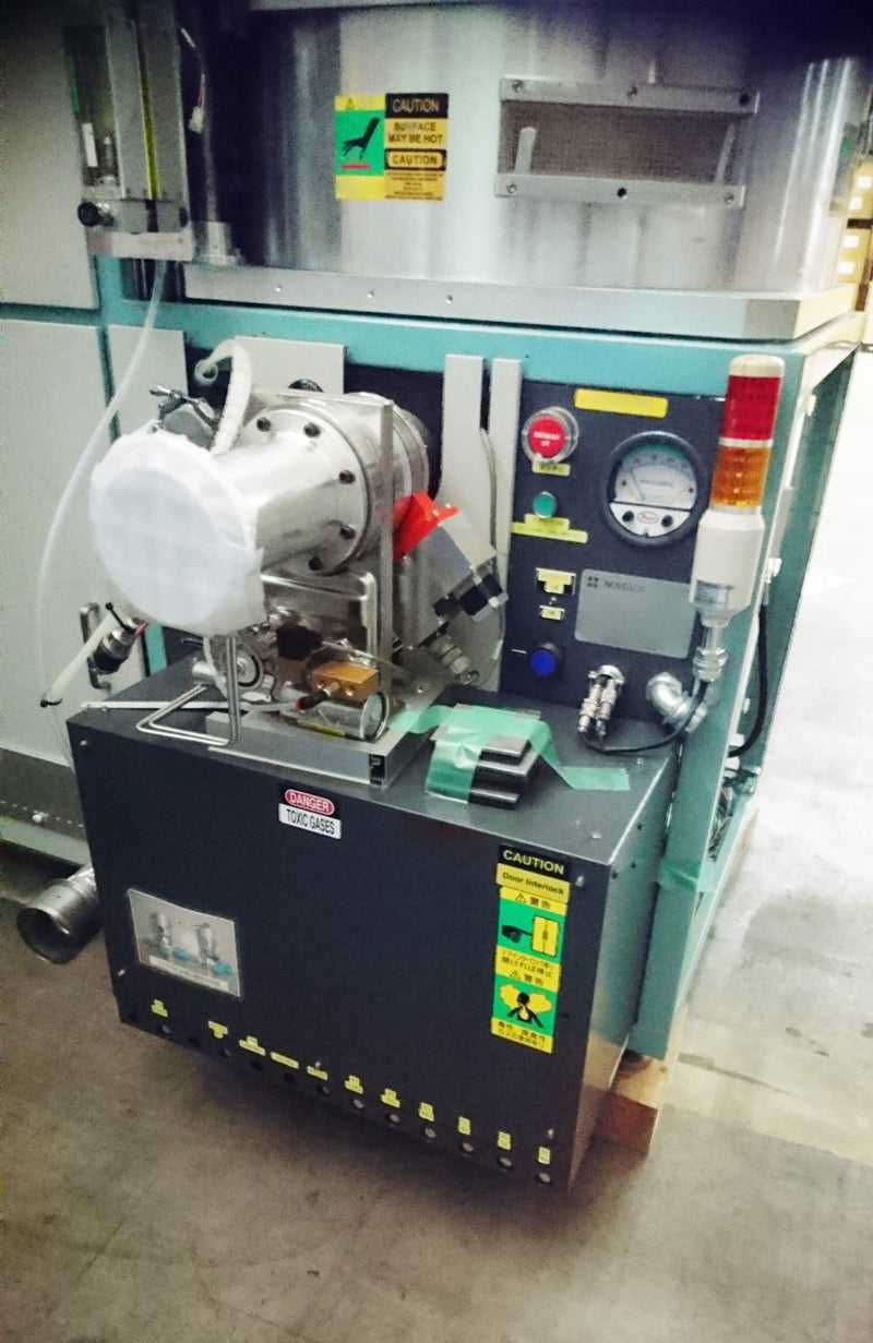 Lam / Novellus Concept One W-CVD (Chemical Vapor Deposition)