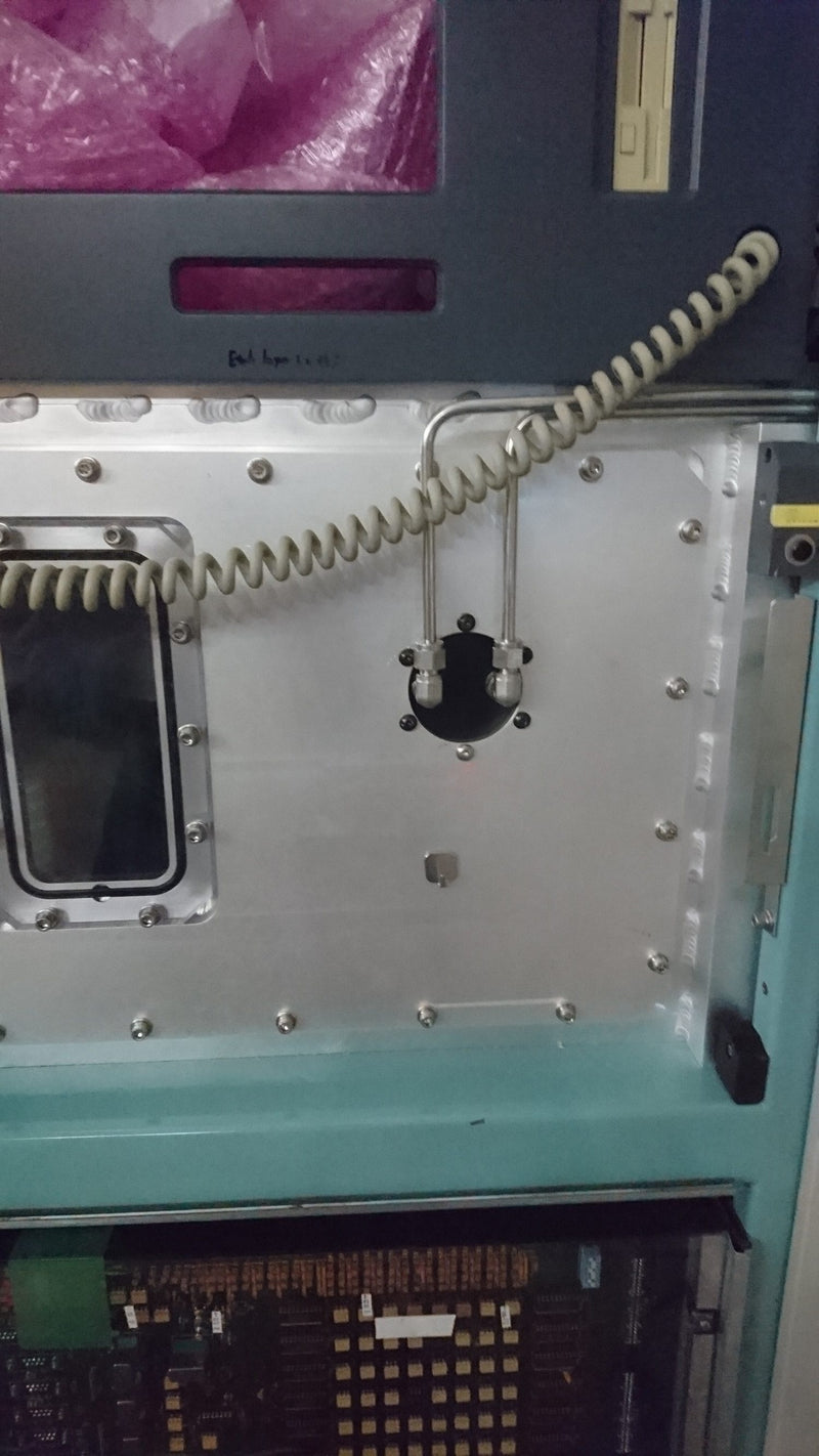 Lam / Novellus Concept One W-CVD (Chemical Vapor Deposition)