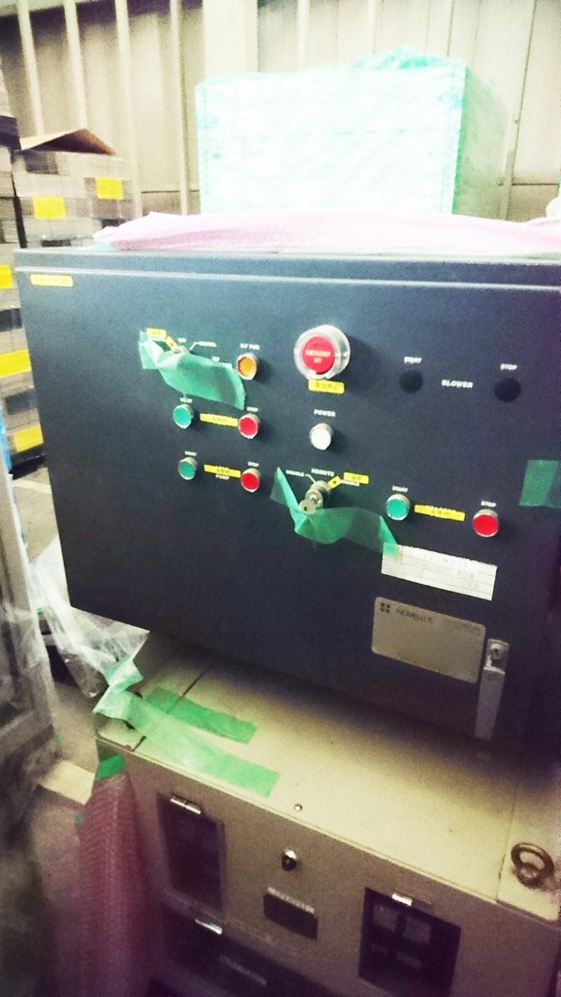 Lam / Novellus Concept One W-CVD (Chemical Vapor Deposition)