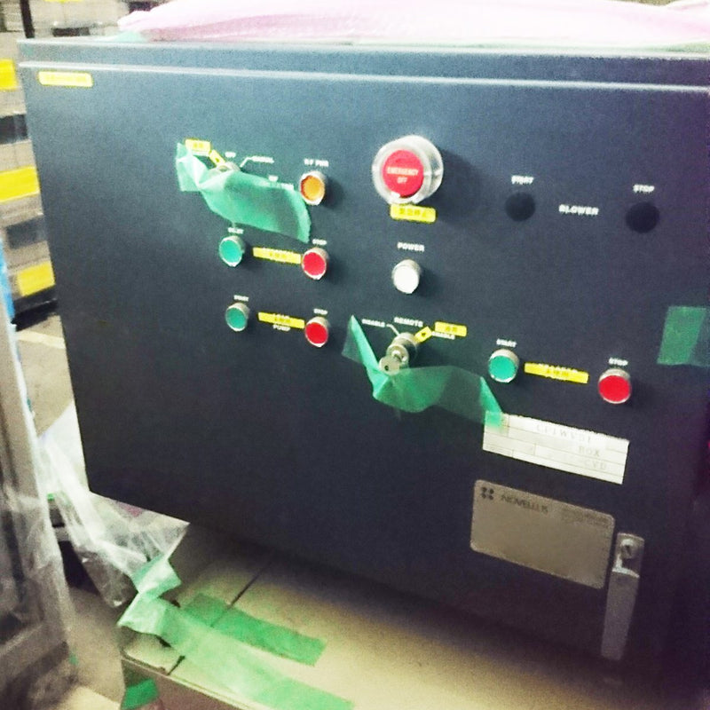 Lam / Novellus Concept One W-CVD (Chemical Vapor Deposition)