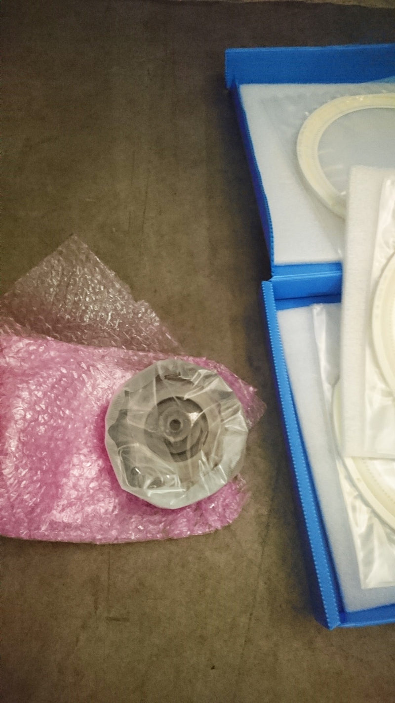 Lam / Novellus Concept One W-CVD (Chemical Vapor Deposition)