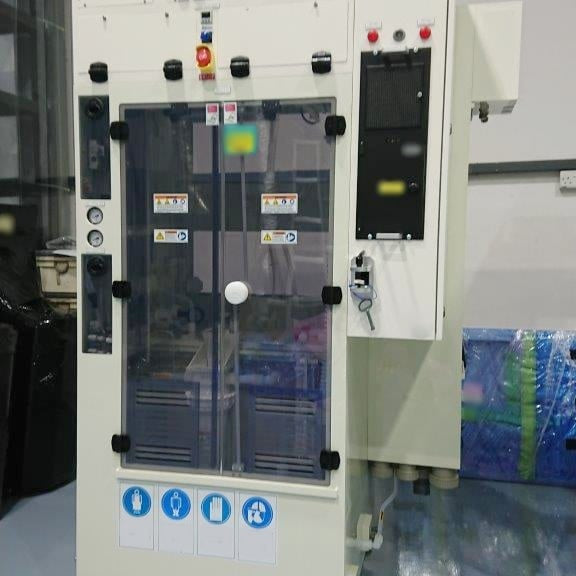 Lam / SEZ 203 Spin Processor / Etcher