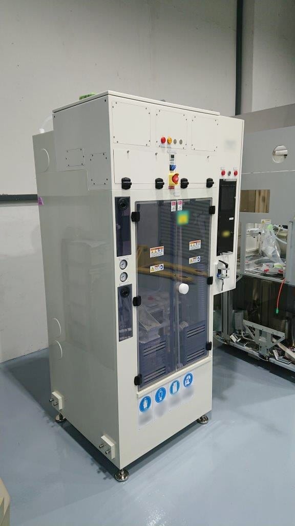 Lam / SEZ 203 Spin Processor / Etcher