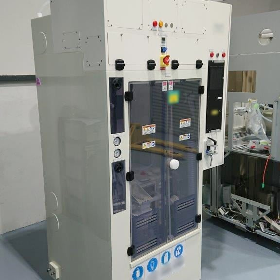 Lam / SEZ 203 Spin Processor / Etcher