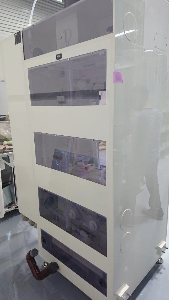 Lam / SEZ 203 Spin Processor / Etcher