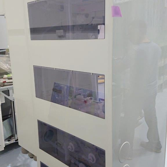 Lam / SEZ 203 Spin Processor / Etcher