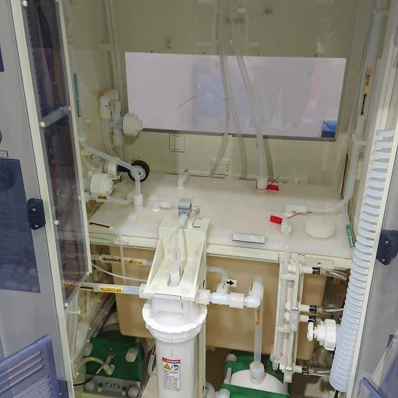 Lam / SEZ 203 Spin Processor / Etcher