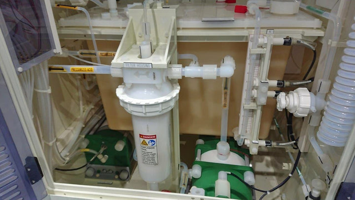 Lam / SEZ 203 Spin Processor / Etcher