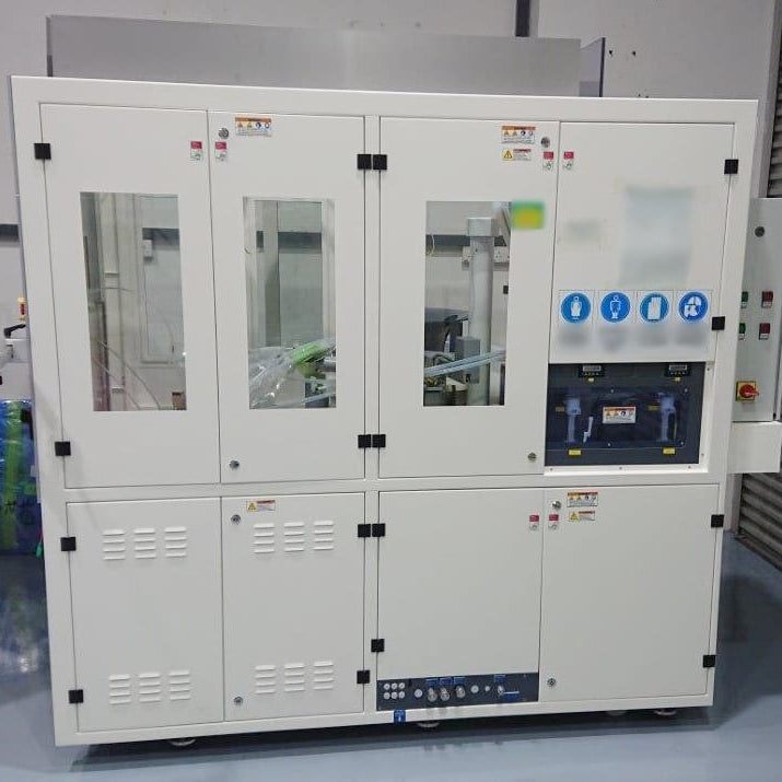 Lam / SEZ 203 Spin Processor / Etcher