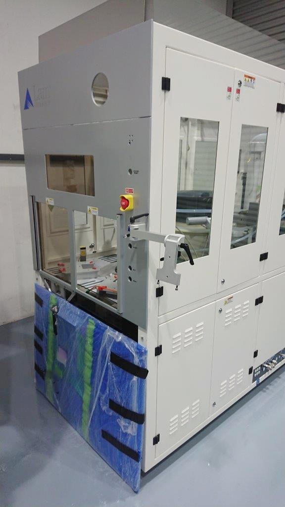 Lam / SEZ 203 Spin Processor / Etcher