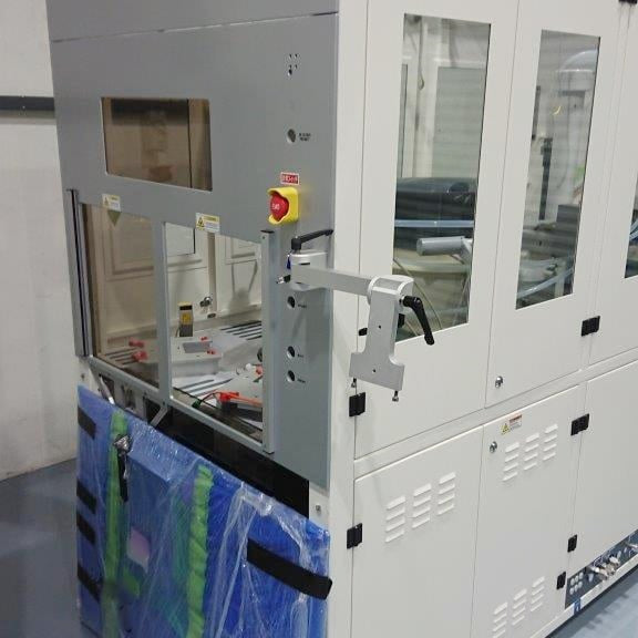 Lam / SEZ 203 Spin Processor / Etcher