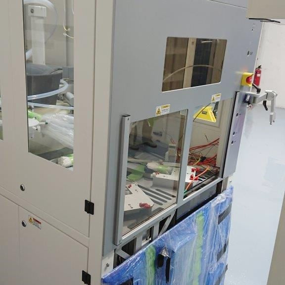 Lam / SEZ 203 Spin Processor / Etcher