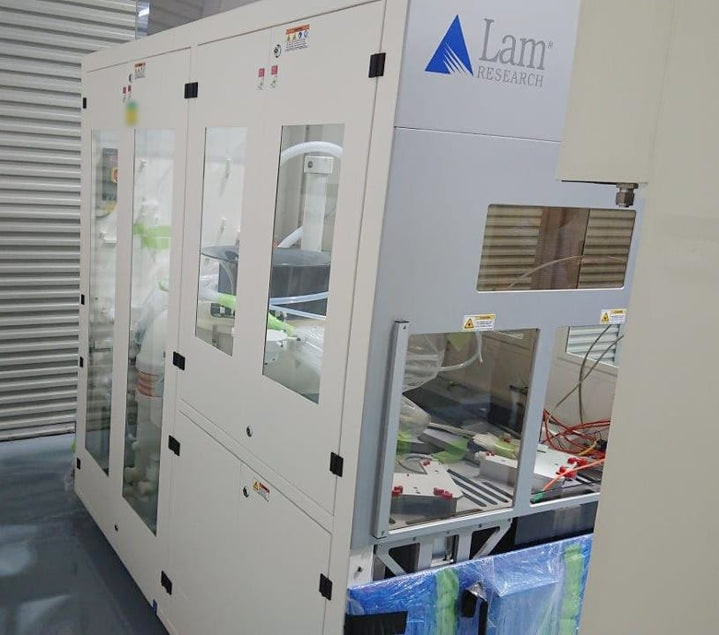 Lam / SEZ 203 Spin Processor / Etcher