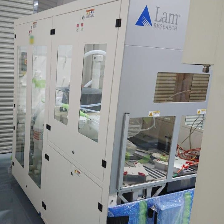 Lam / SEZ 203 Spin Processor / Etcher