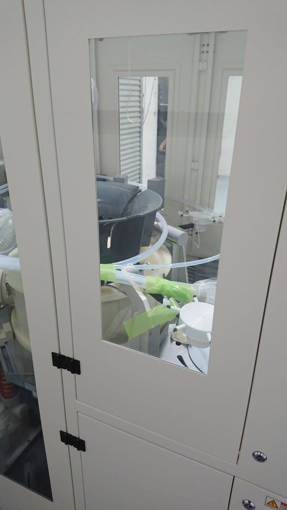 Lam / SEZ 203 Spin Processor / Etcher