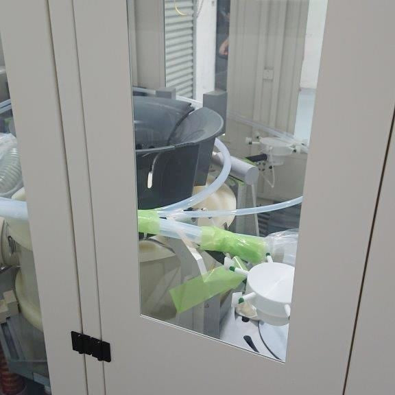 Lam / SEZ 203 Spin Processor / Etcher