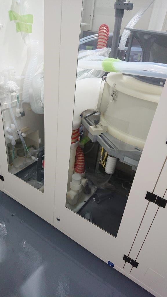 Lam / SEZ 203 Spin Processor / Etcher