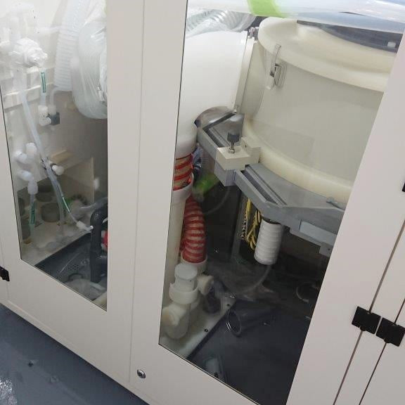 Lam / SEZ 203 Spin Processor / Etcher