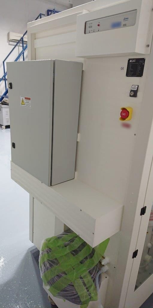 Lam / SEZ 203 Spin Processor / Etcher