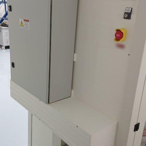 Lam / SEZ 203 Spin Processor / Etcher