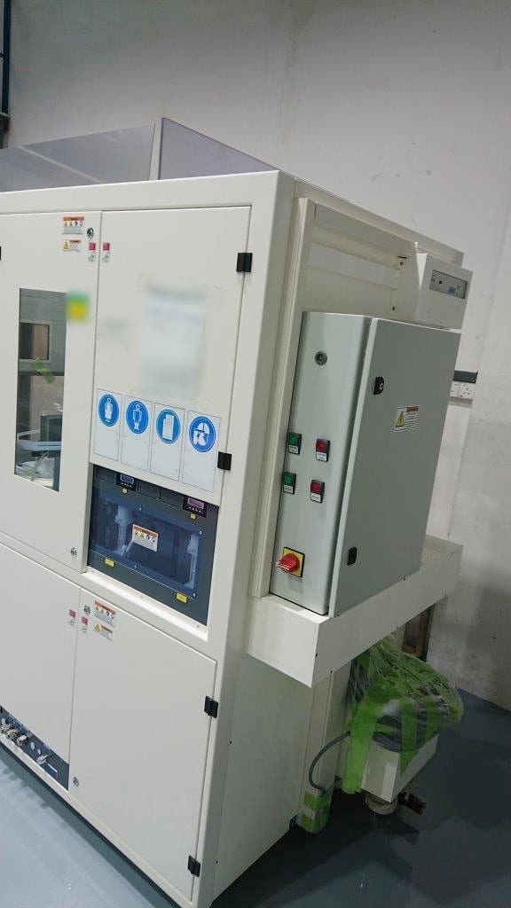 Lam / SEZ 203 Spin Processor / Etcher