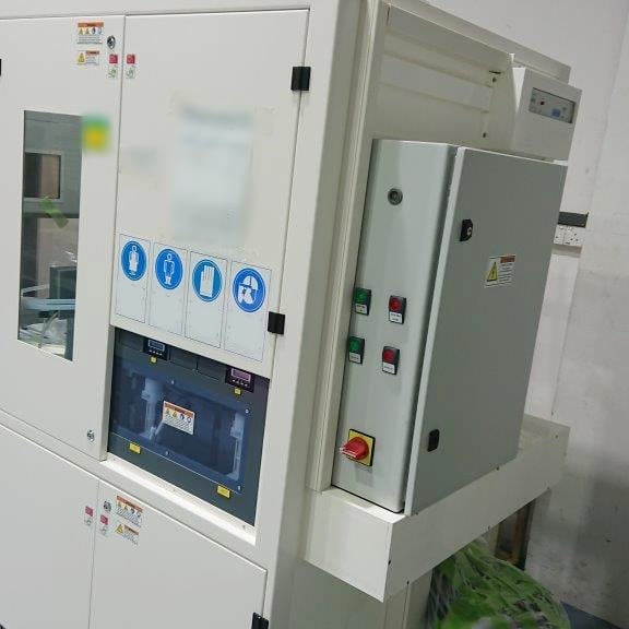 Lam / SEZ 203 Spin Processor / Etcher