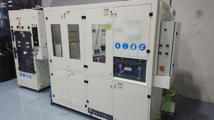 Lam / SEZ 203 Spin Processor / Etcher