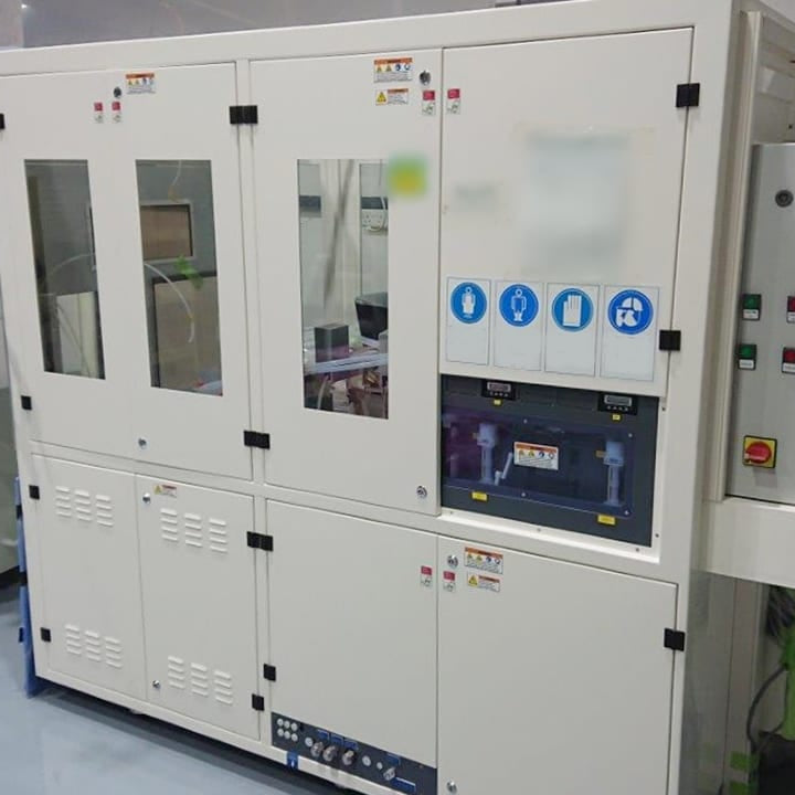 Lam / SEZ 203 Spin Processor / Etcher