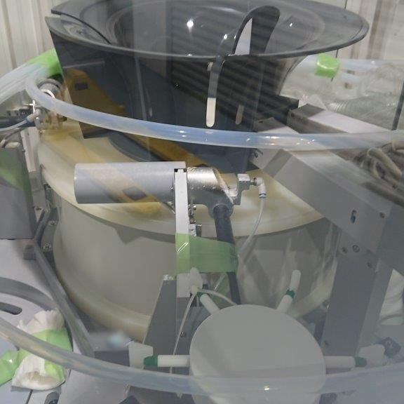 Lam / SEZ 203 Spin Processor / Etcher