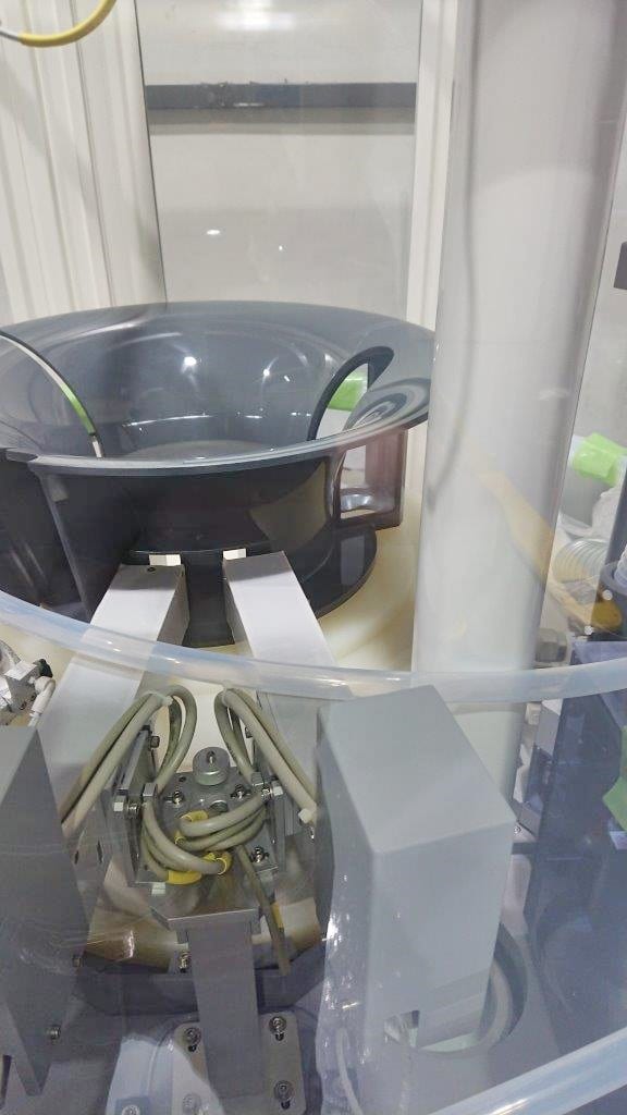 Lam / SEZ 203 Spin Processor / Etcher