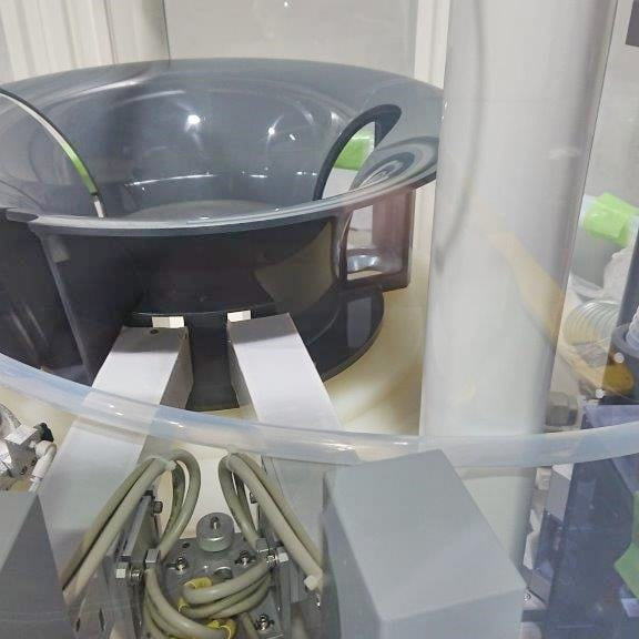 Lam / SEZ 203 Spin Processor / Etcher