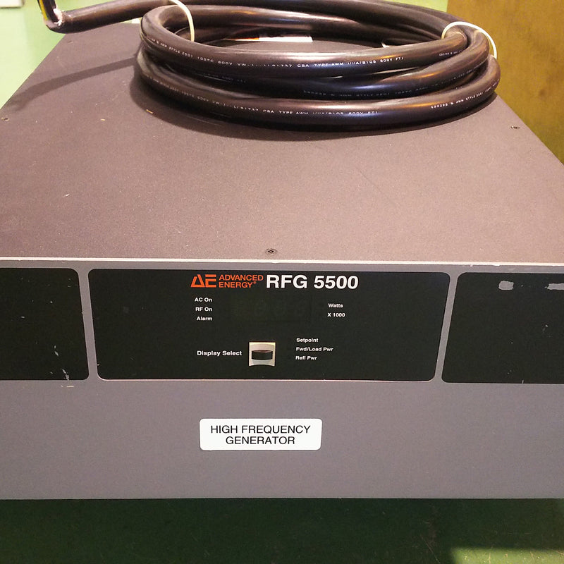 Advanced Energy RFG 5500 RF Generator