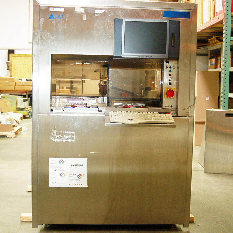 Lam Rainbow 4420 Polysilicon Etcher