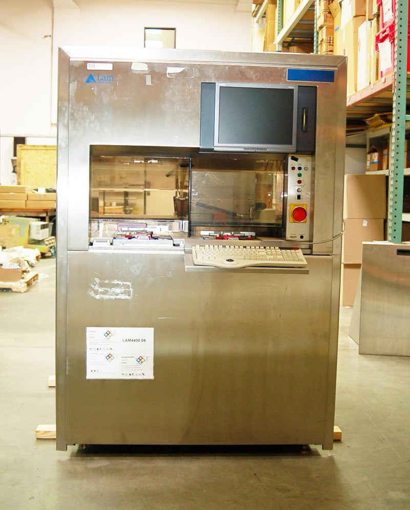 Lam Rainbow 4420 Polysilicon Etcher