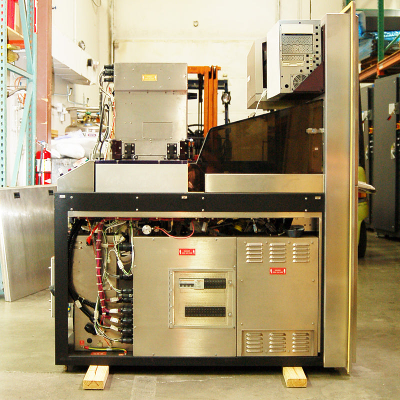 Lam Rainbow 4420 Polysilicon Etcher