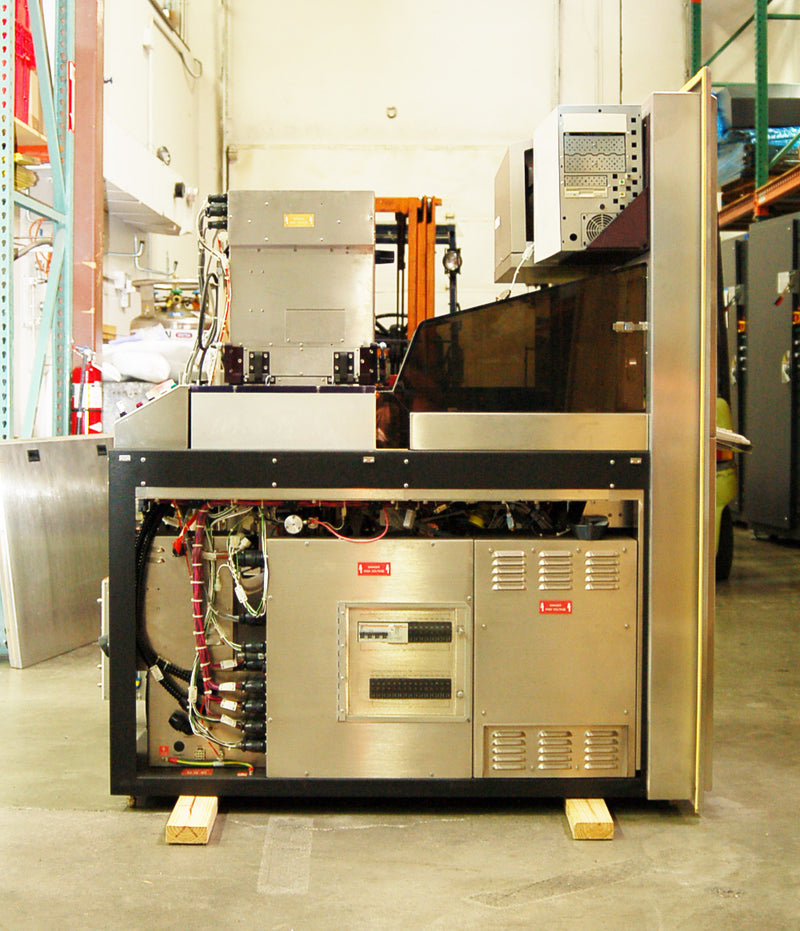 Lam Rainbow 4420 Polysilicon Etcher