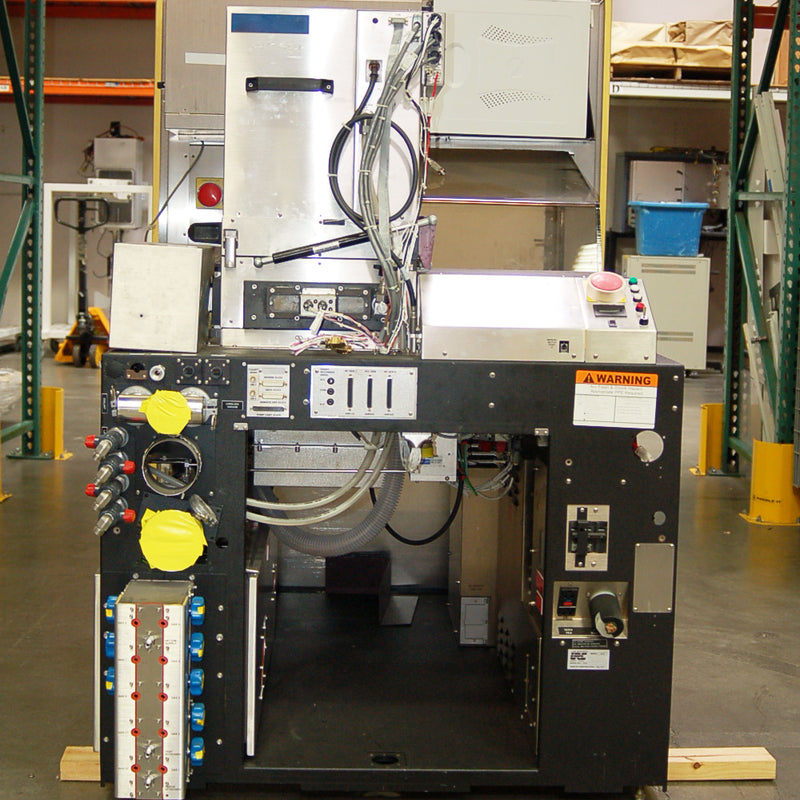 Lam Rainbow 4420 Polysilicon Etcher