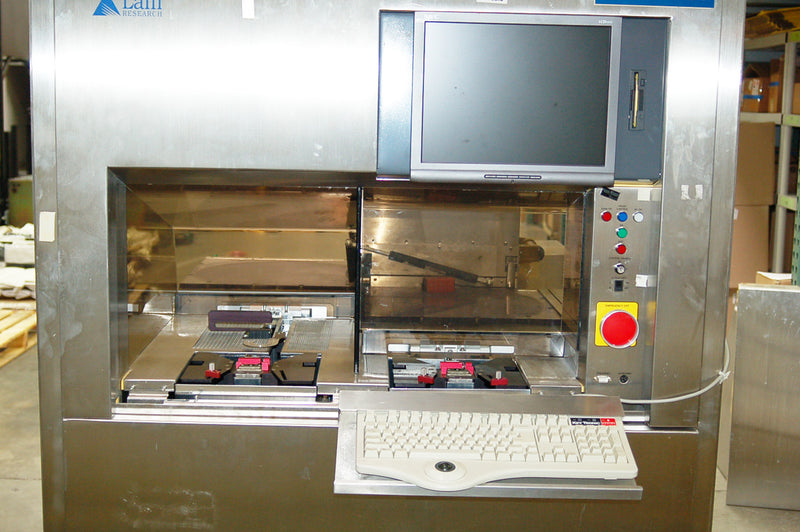Lam Rainbow 4420 Polysilicon Etcher