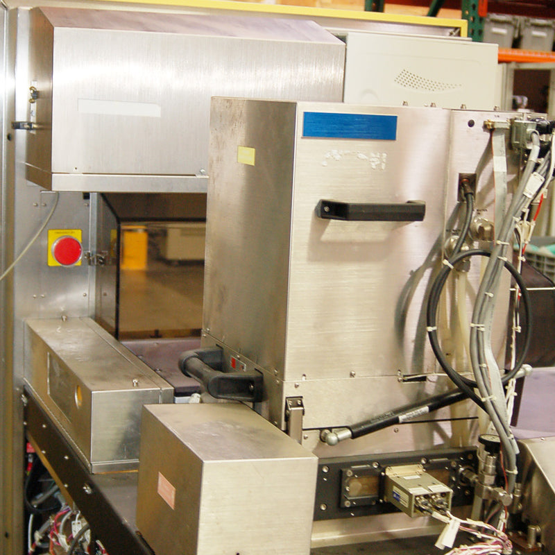 Lam Rainbow 4420 Polysilicon Etcher