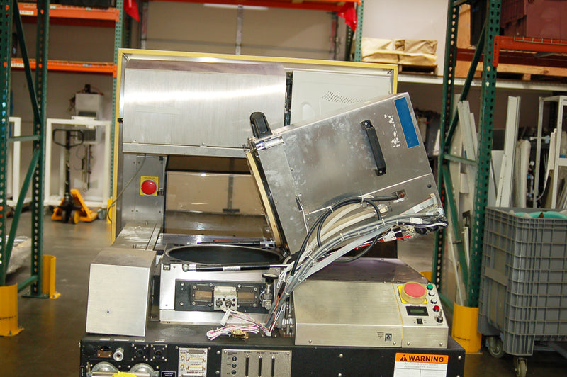 Lam Rainbow 4420 Polysilicon Etcher