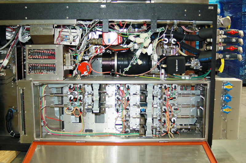 Lam Rainbow 4420 Polysilicon Etcher