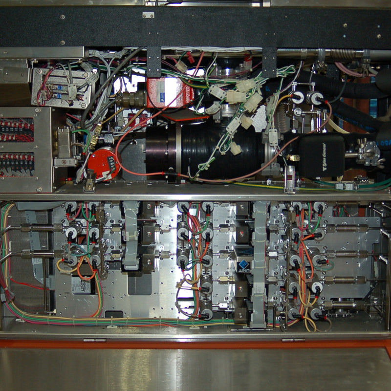 Lam Rainbow 4420 Polysilicon Etcher