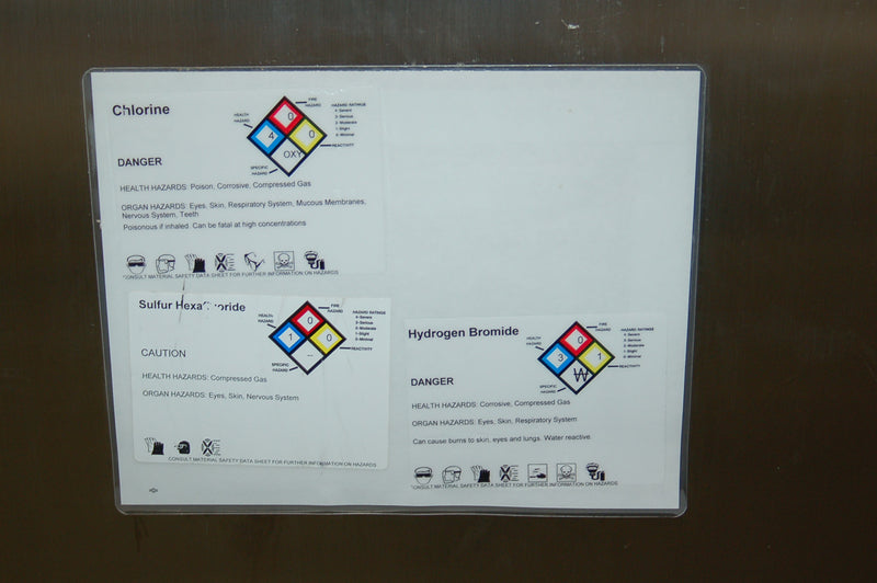 Lam Rainbow 4420 Polysilicon Etcher