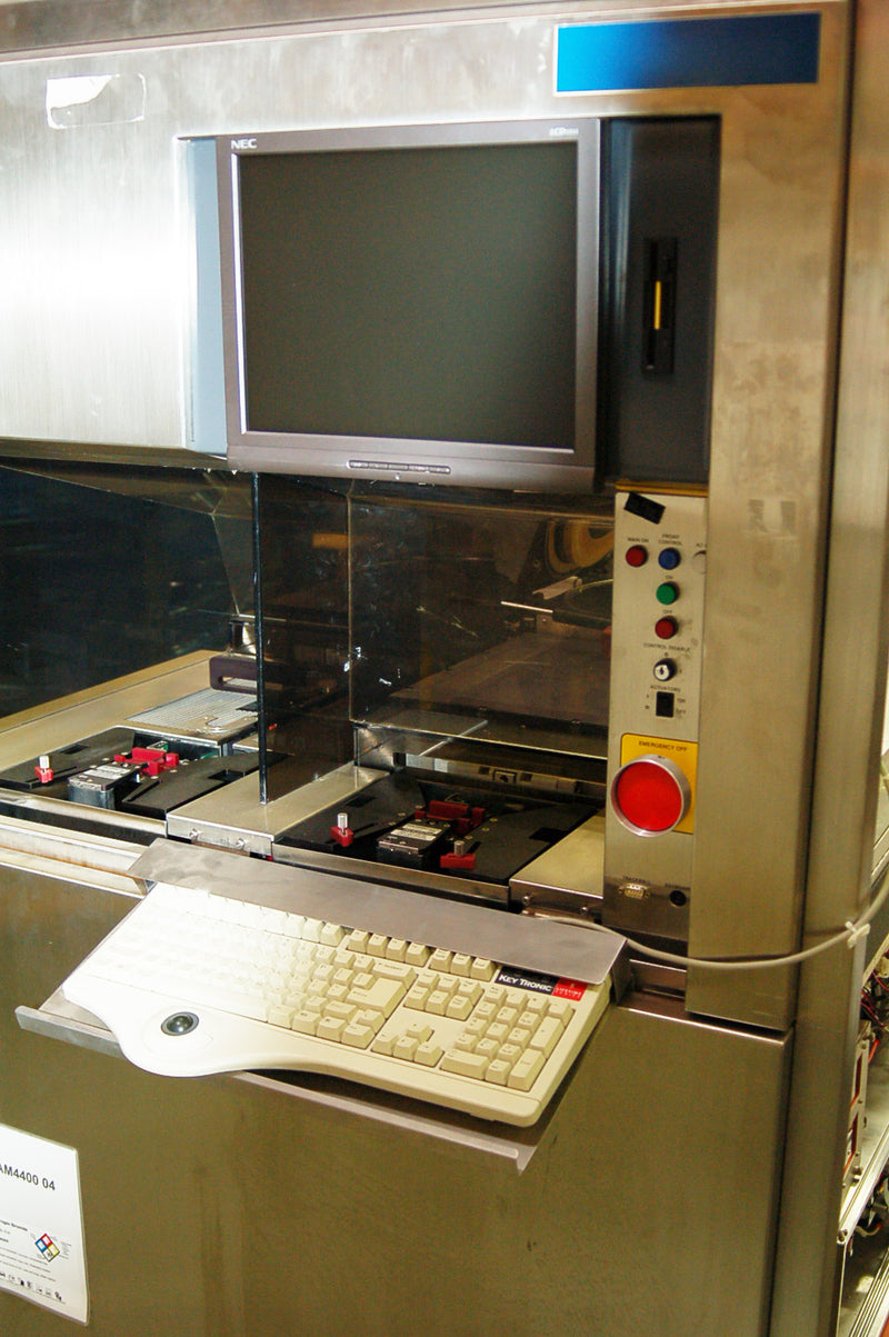 Lam Rainbow 4420 Polysilicon Etcher