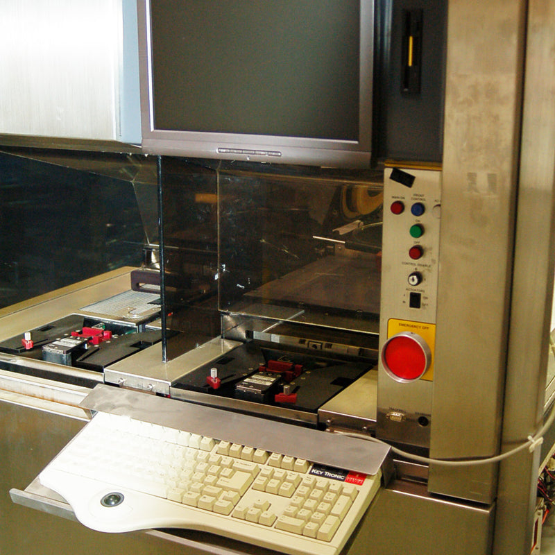 Lam Rainbow 4420 Polysilicon Etcher