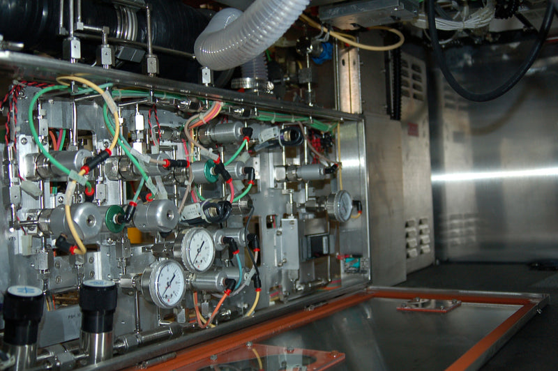 Lam Rainbow 4420 Polysilicon Etcher